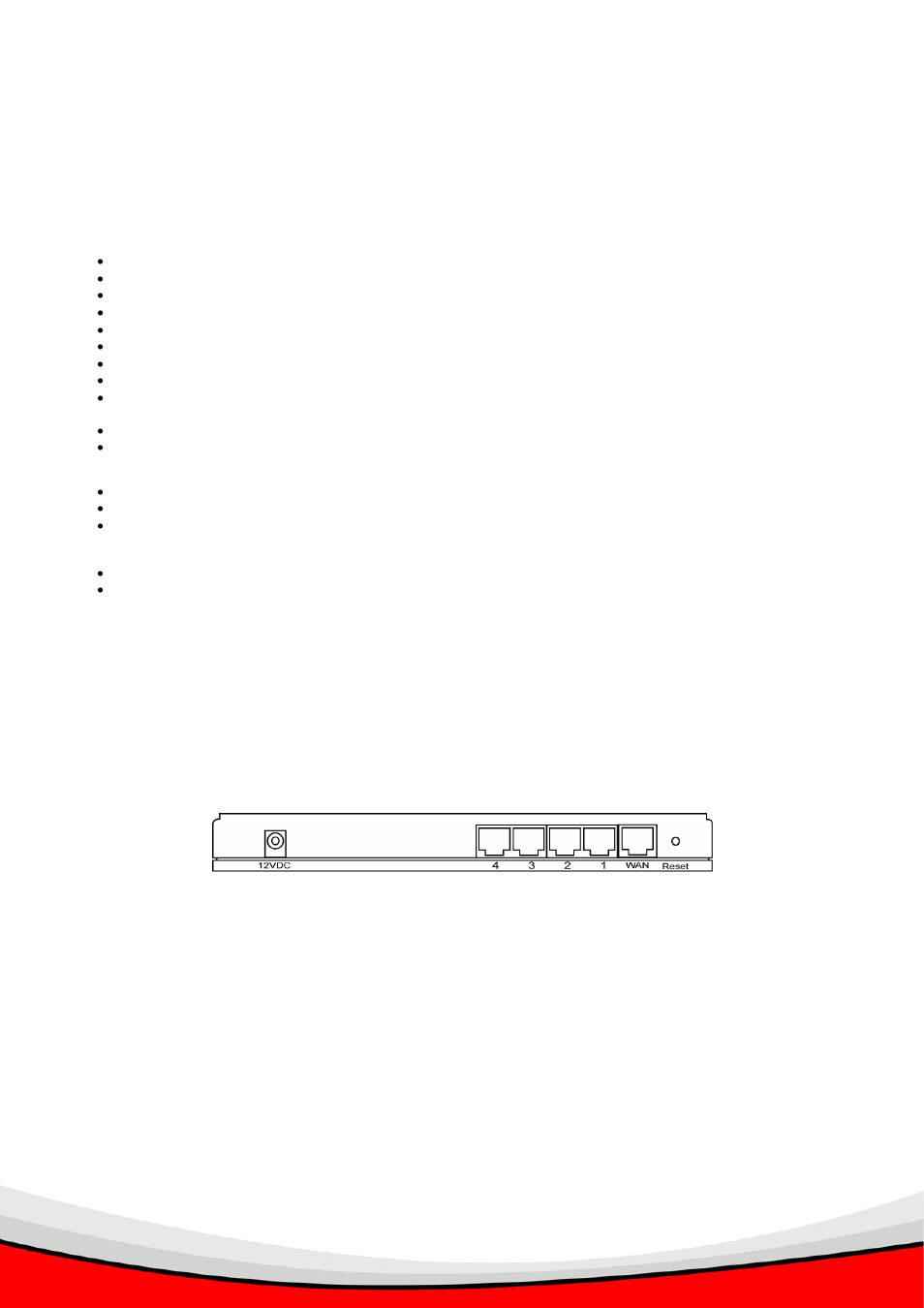 Edimax Technology BR-6214K User Manual | Page 4 / 45
