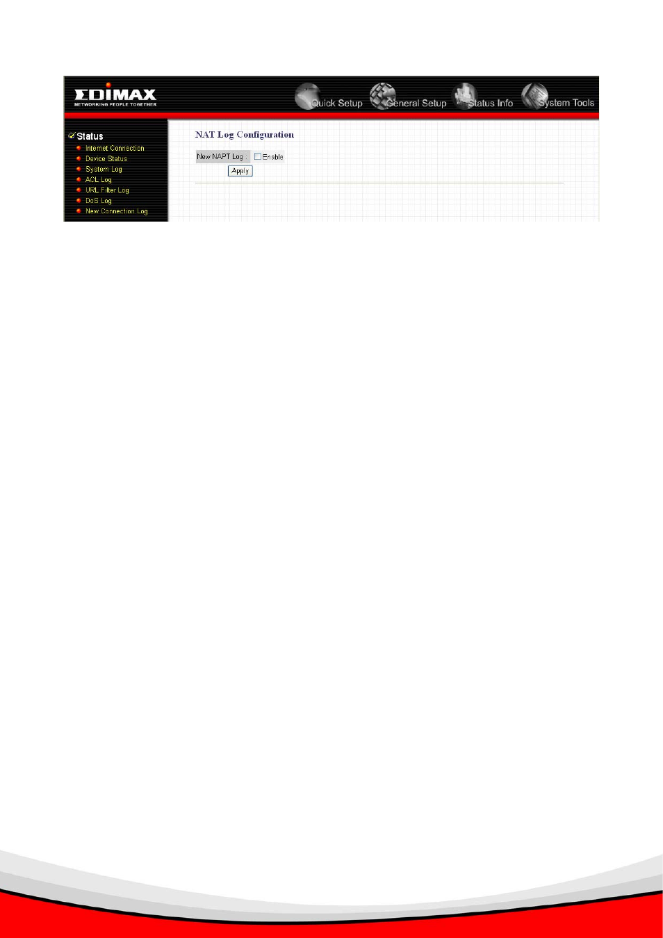 Edimax Technology BR-6214K User Manual | Page 41 / 45