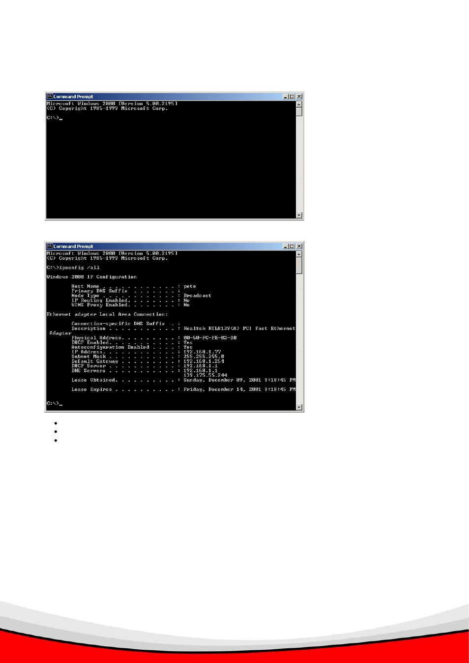 Appendix a | Edimax Technology BR-6214K User Manual | Page 43 / 45