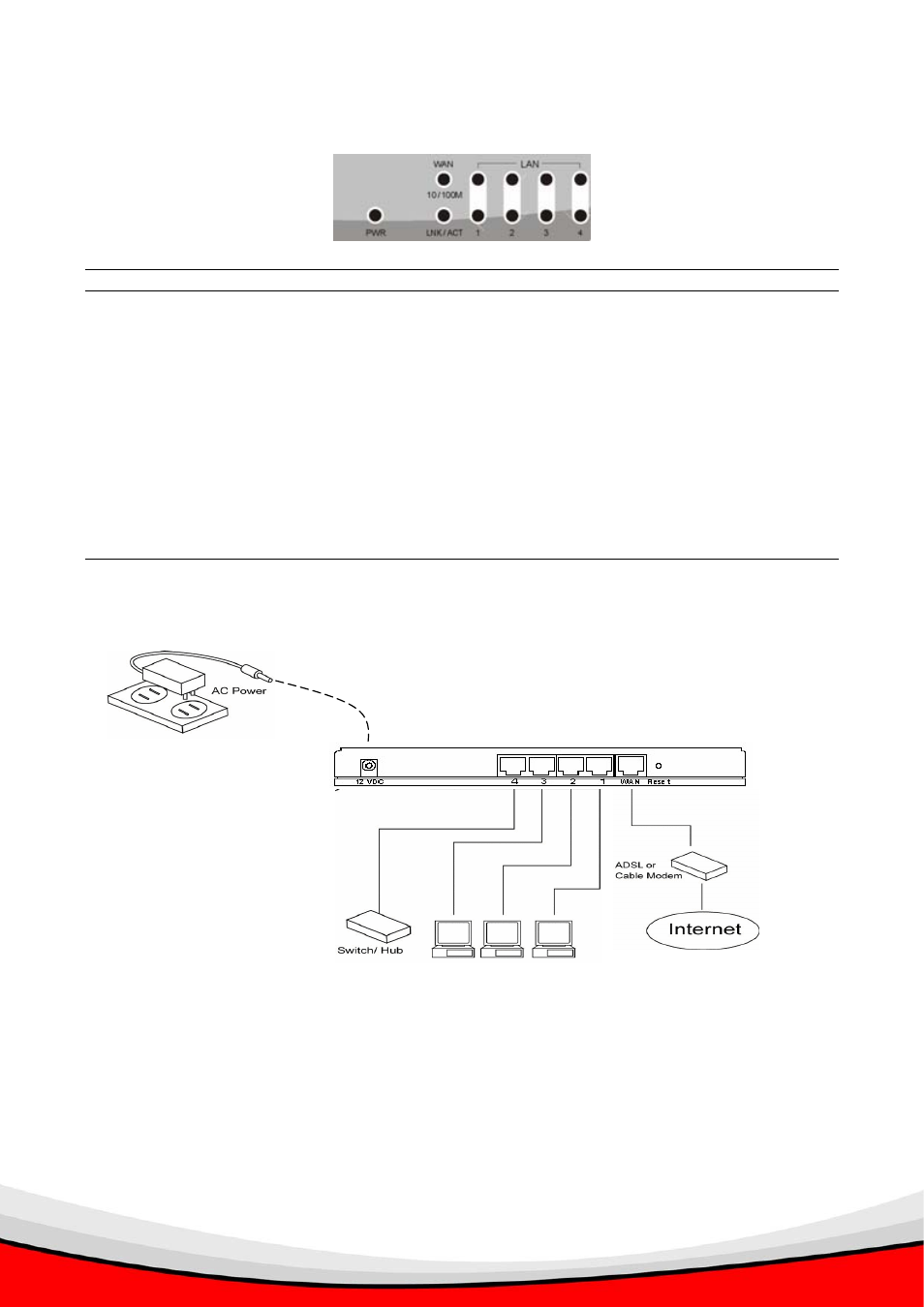 Edimax Technology BR-6214K User Manual | Page 5 / 45