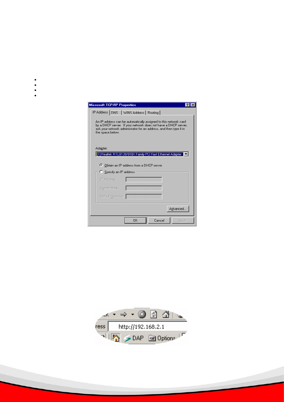 Edimax Technology BR-6214K User Manual | Page 9 / 45