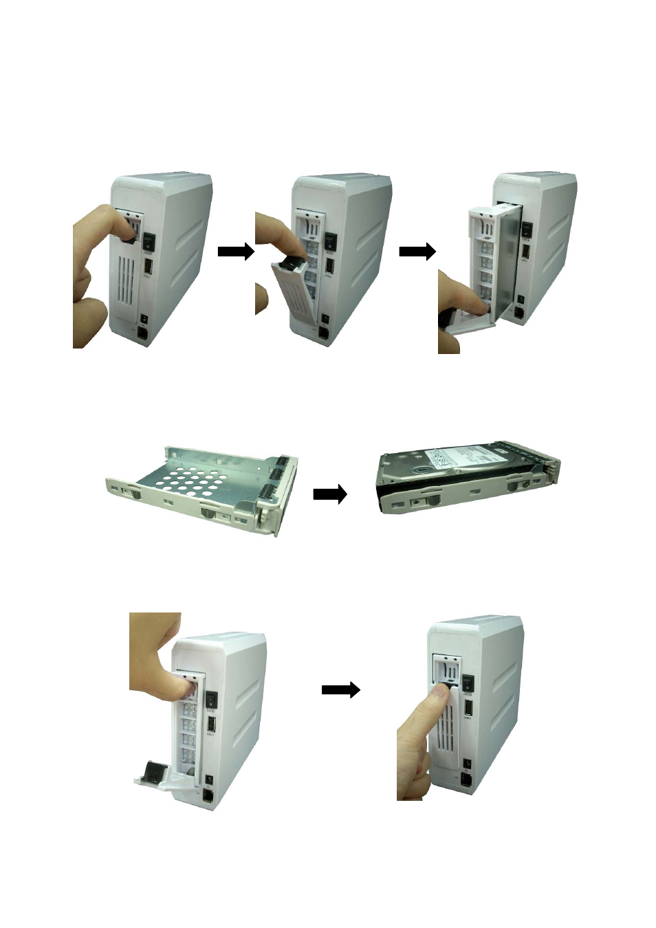 Edimax Technology NS-2502 User Manual | Page 10 / 62