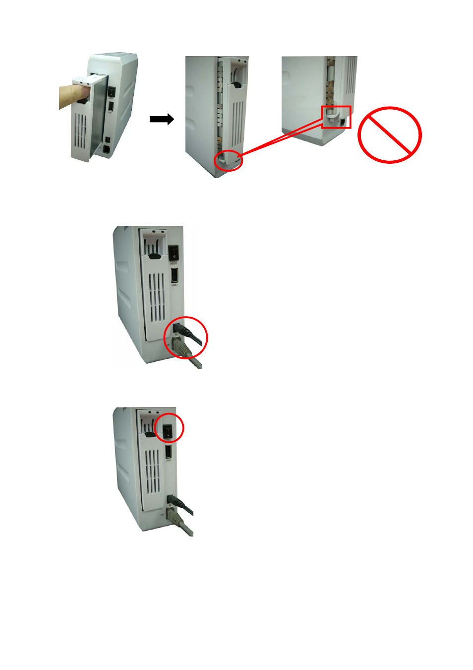 Edimax Technology NS-2502 User Manual | Page 11 / 62