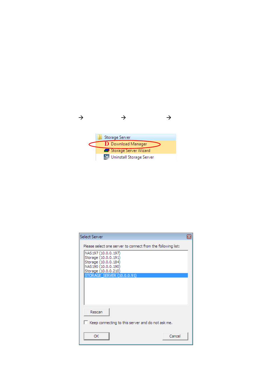 Chapter 8 | Edimax Technology NS-2502 User Manual | Page 41 / 62