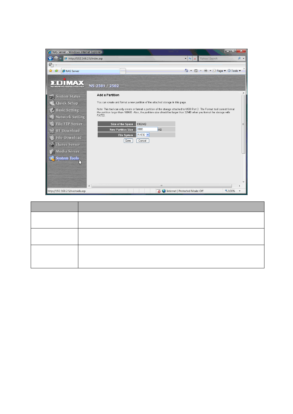 Edimax Technology NS-2502 User Manual | Page 55 / 62