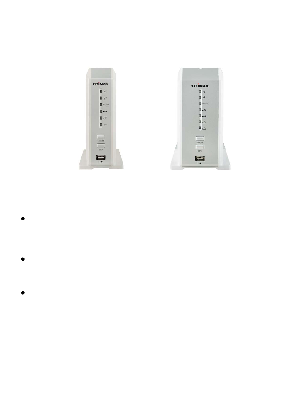 Edimax Technology NS-2502 User Manual | Page 6 / 62