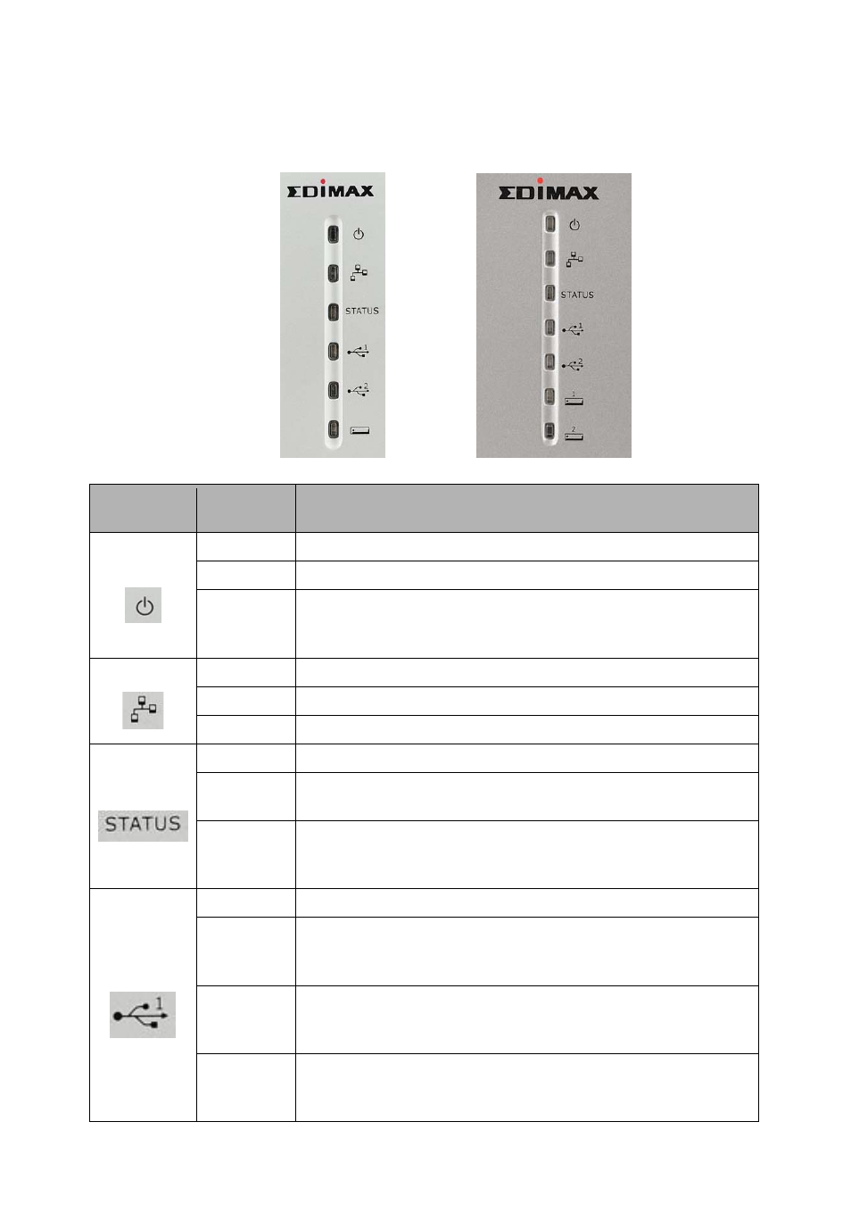 Edimax Technology NS-2502 User Manual | Page 8 / 62