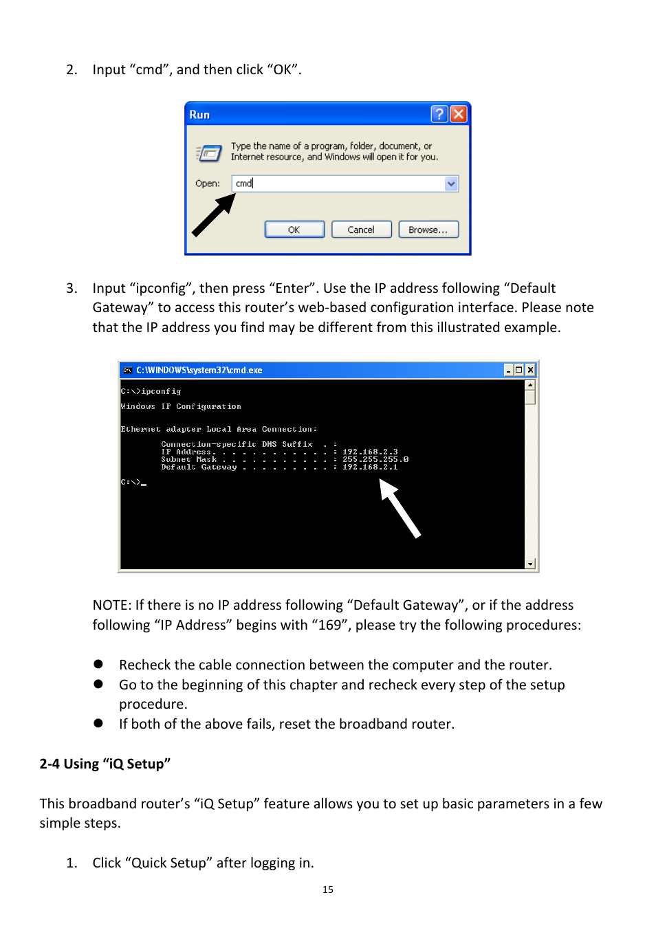 Edimax Technology BR-6478Gn User Manual | Page 16 / 80