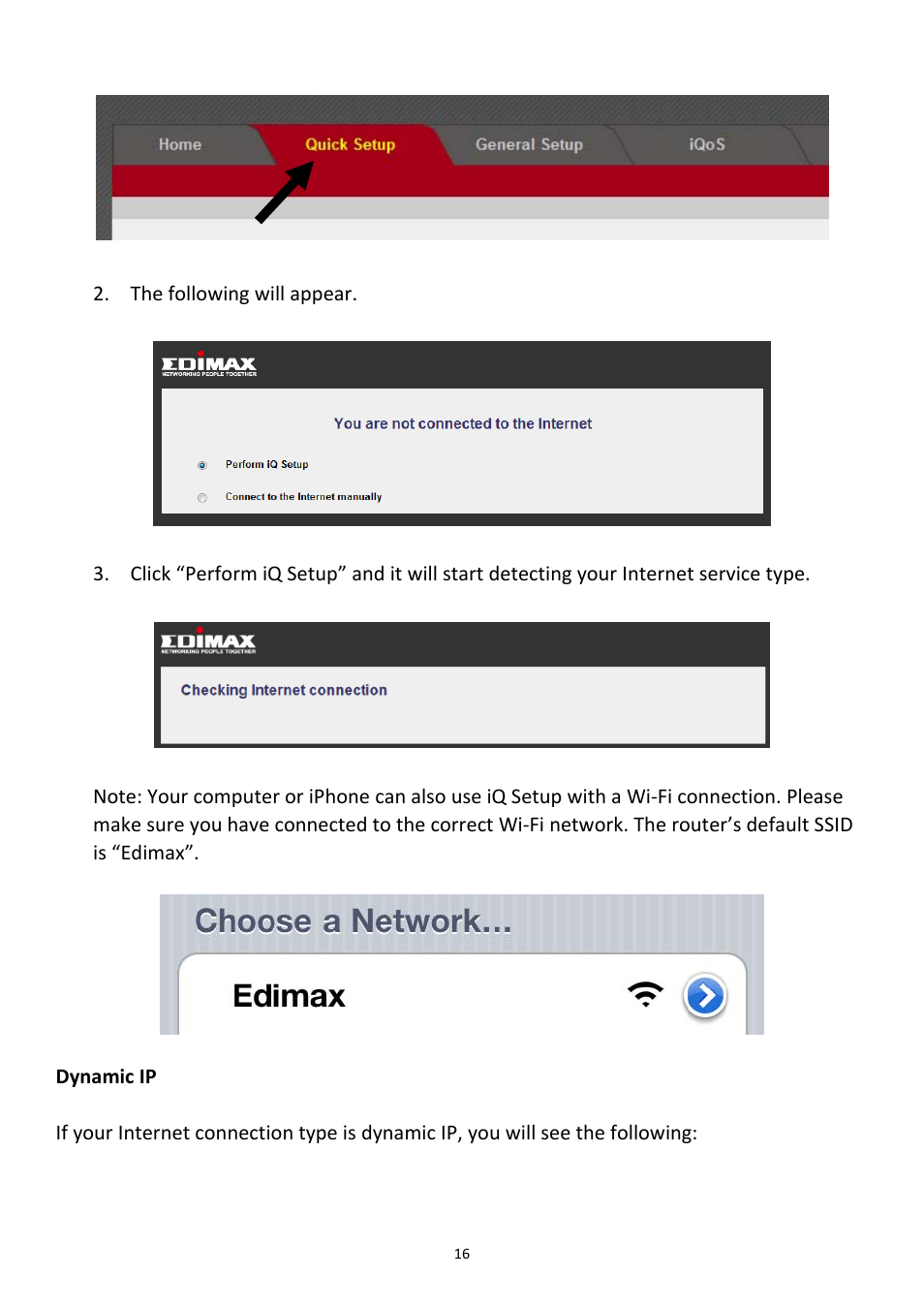 Edimax Technology BR-6478Gn User Manual | Page 17 / 80