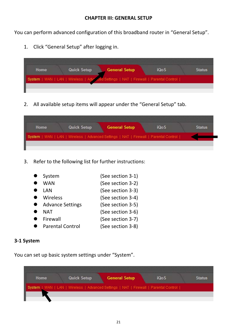 Edimax Technology BR-6478Gn User Manual | Page 22 / 80