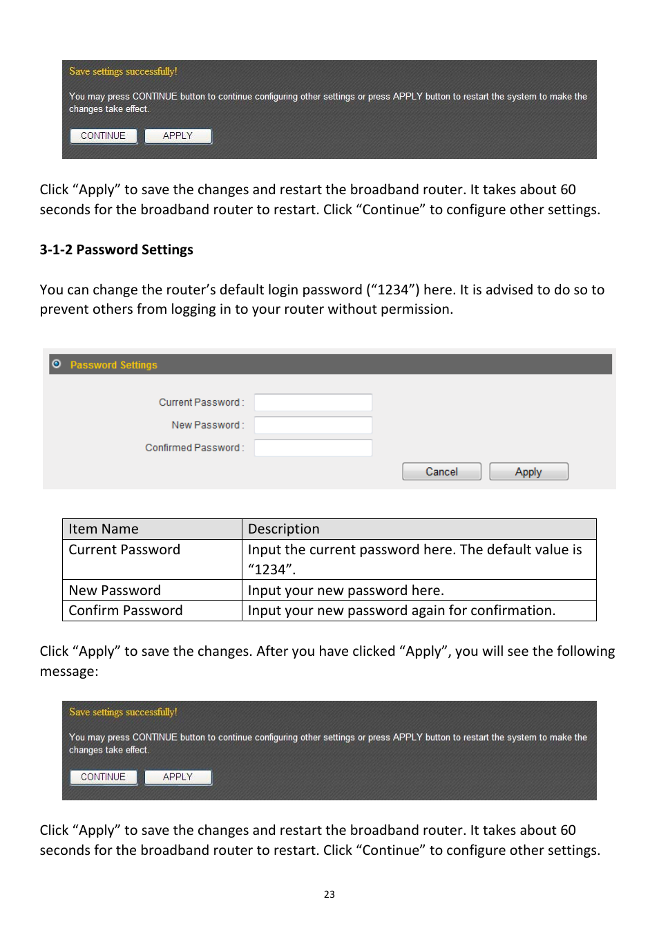 Edimax Technology BR-6478Gn User Manual | Page 24 / 80
