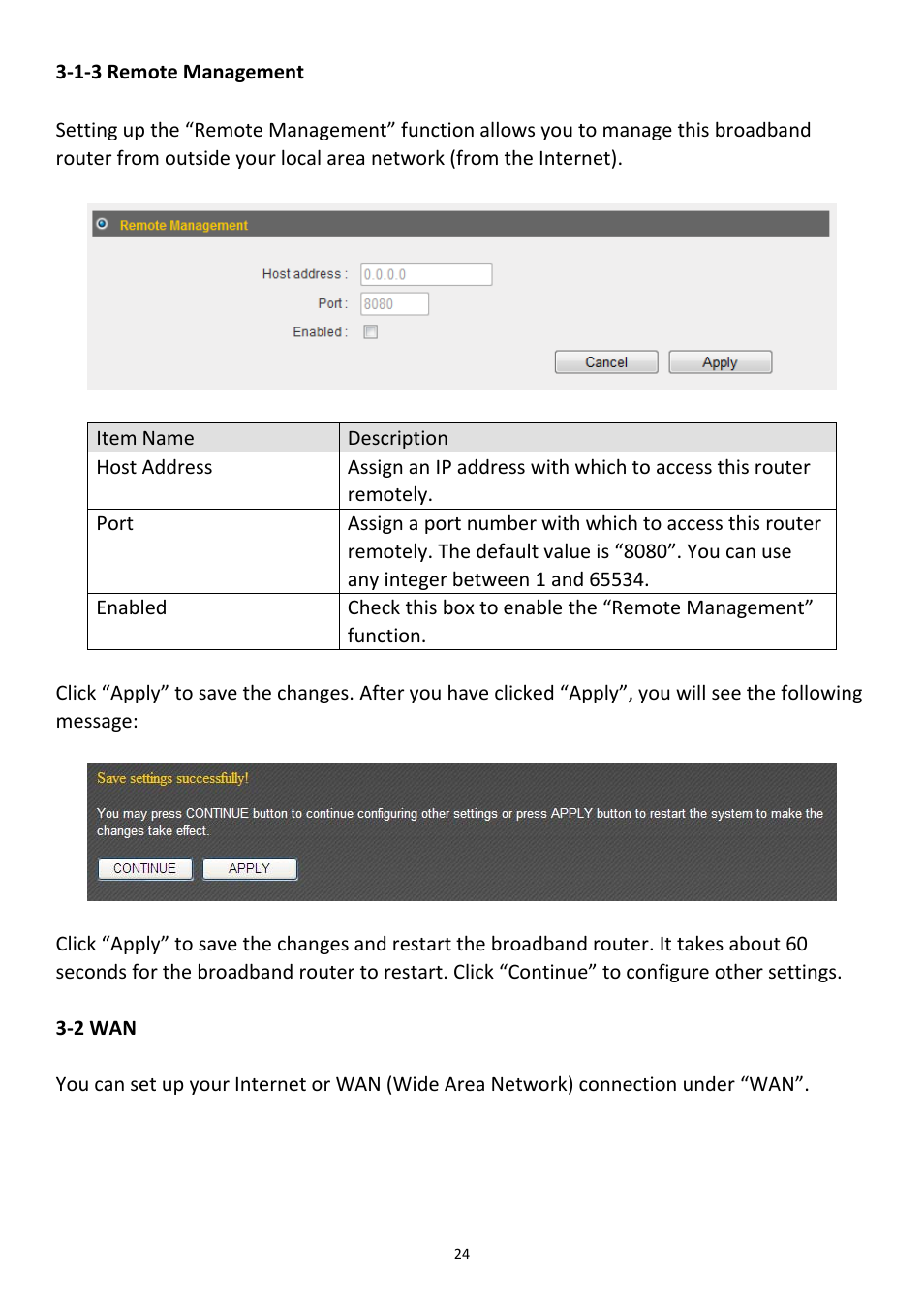 Edimax Technology BR-6478Gn User Manual | Page 25 / 80