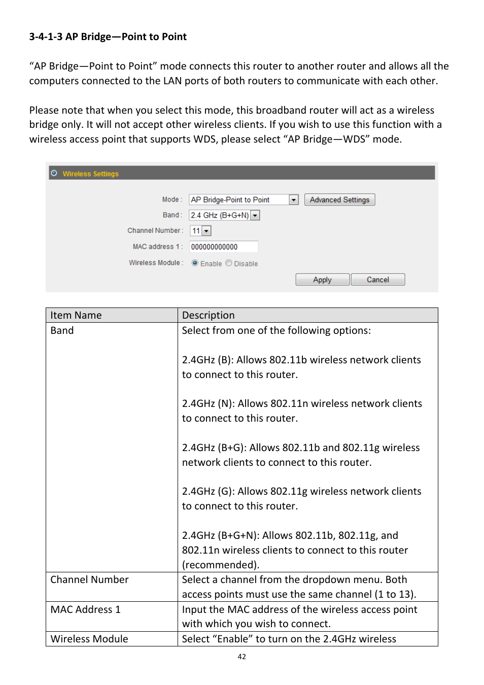 Edimax Technology BR-6478Gn User Manual | Page 43 / 80