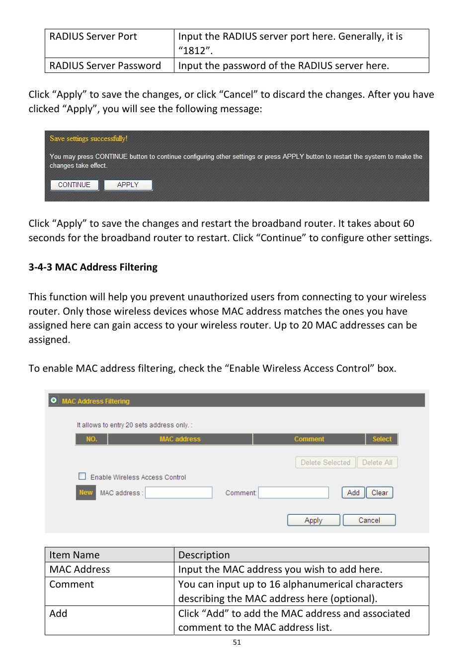 Edimax Technology BR-6478Gn User Manual | Page 52 / 80