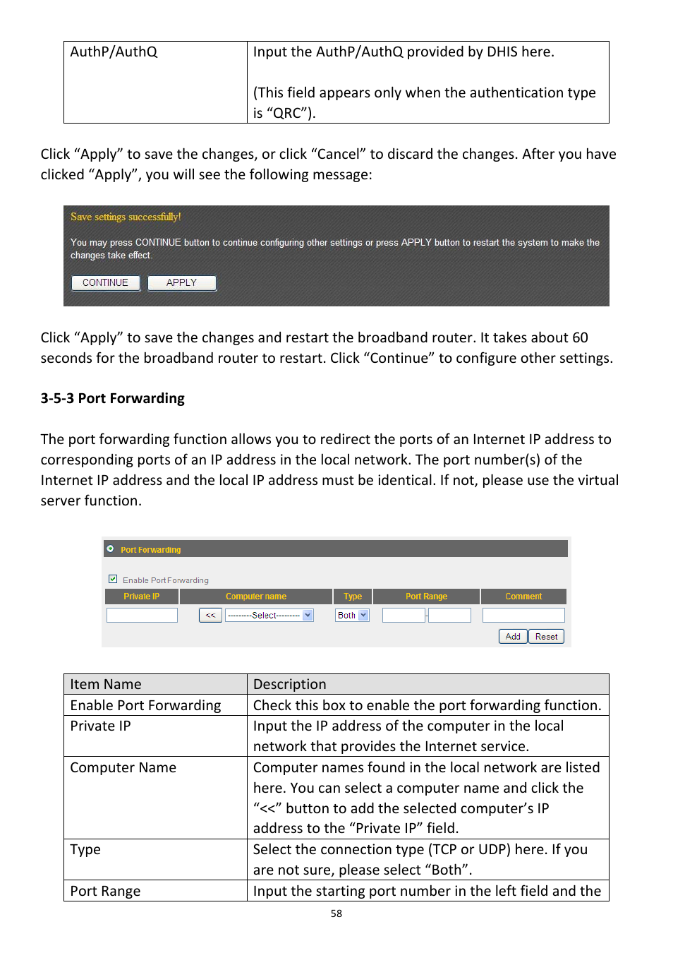 Edimax Technology BR-6478Gn User Manual | Page 59 / 80