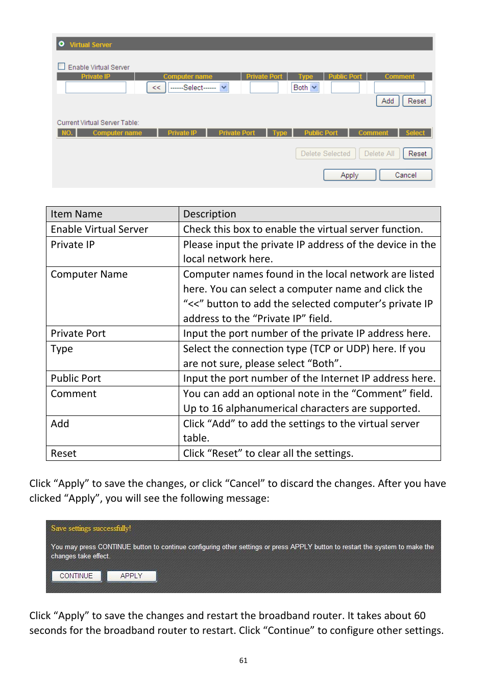 Edimax Technology BR-6478Gn User Manual | Page 62 / 80
