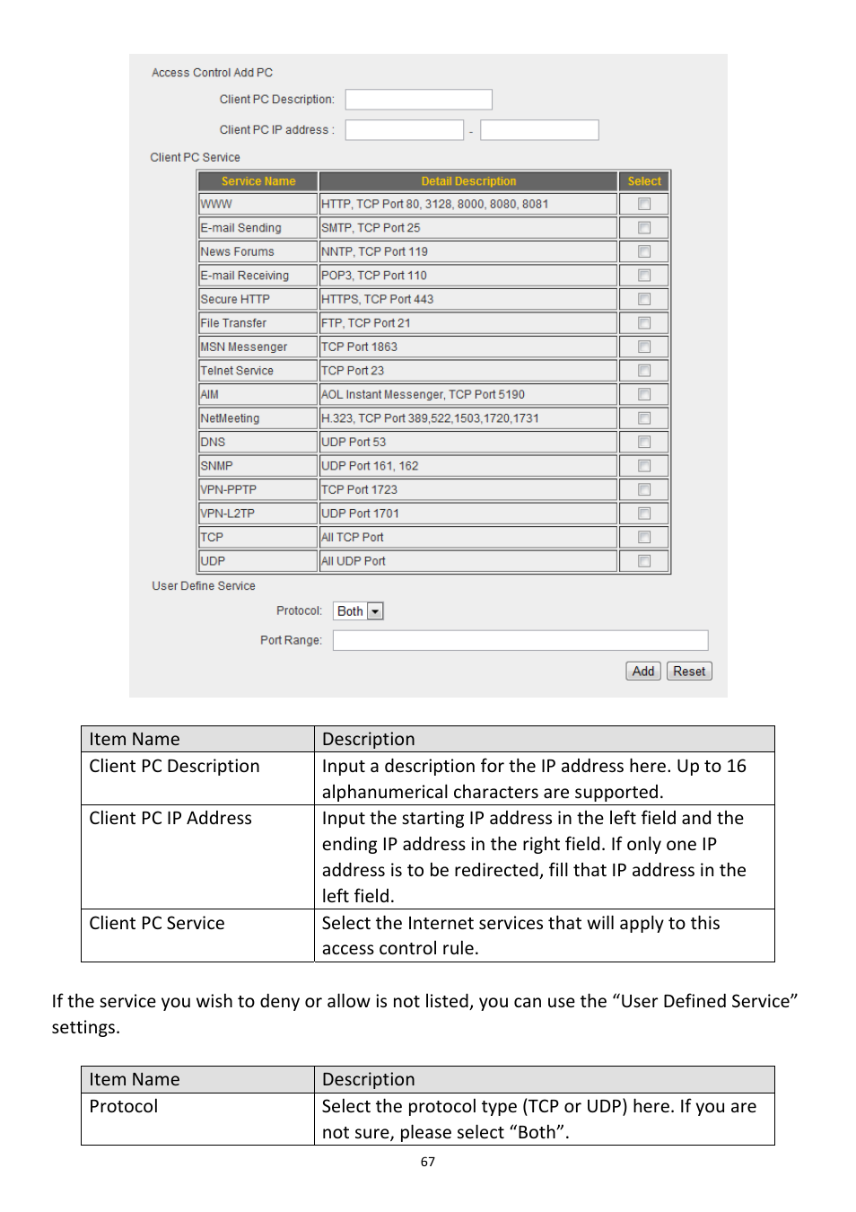 Edimax Technology BR-6478Gn User Manual | Page 68 / 80