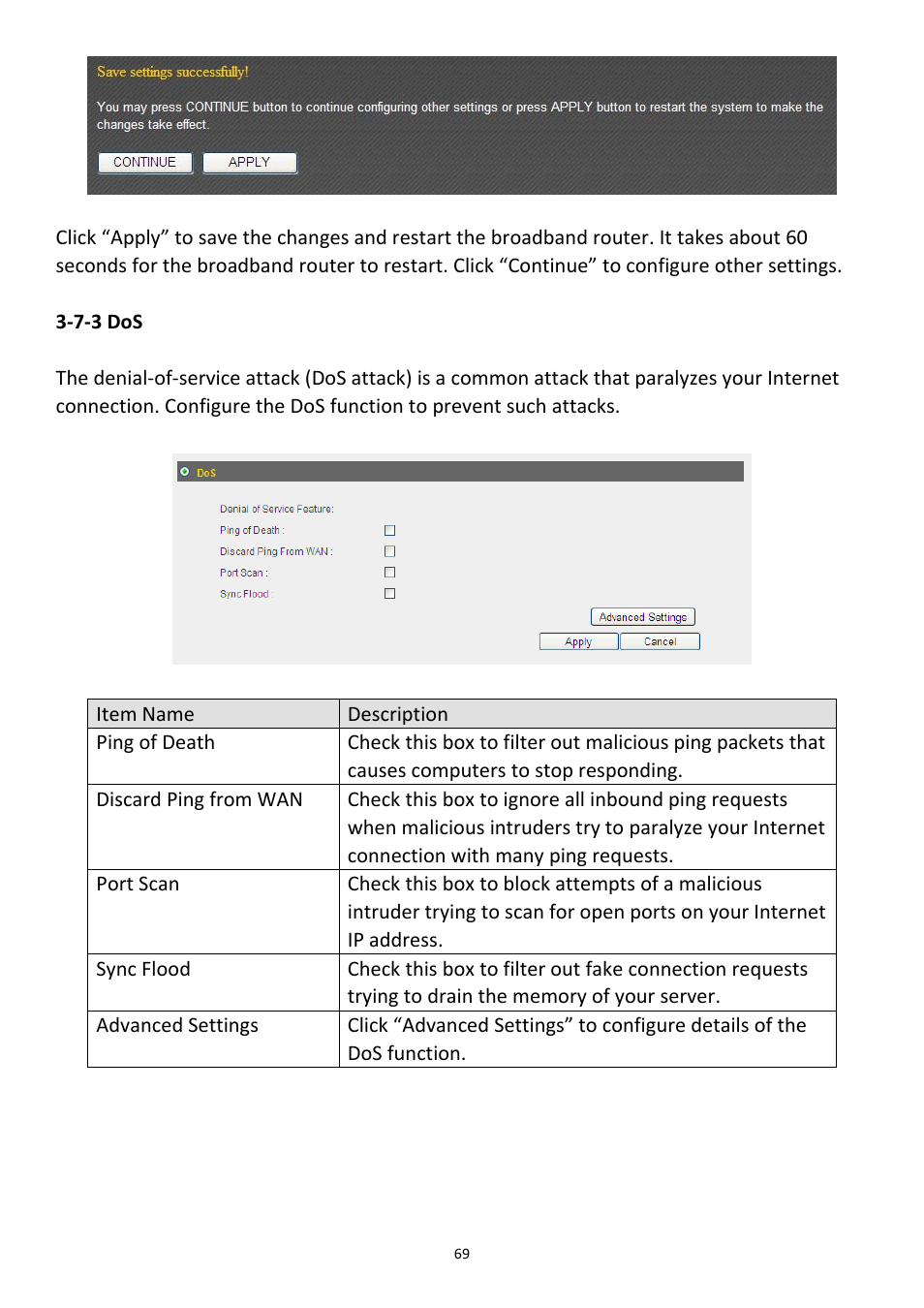 Edimax Technology BR-6478Gn User Manual | Page 70 / 80