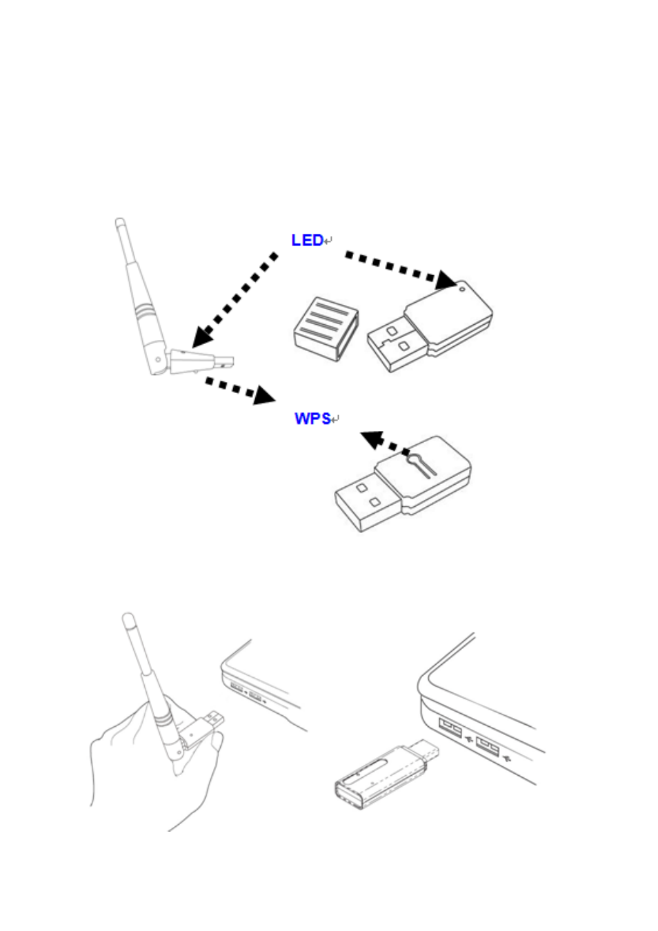 Network card installation | Edimax Technology EW-7612UAn User Manual | Page 5 / 10