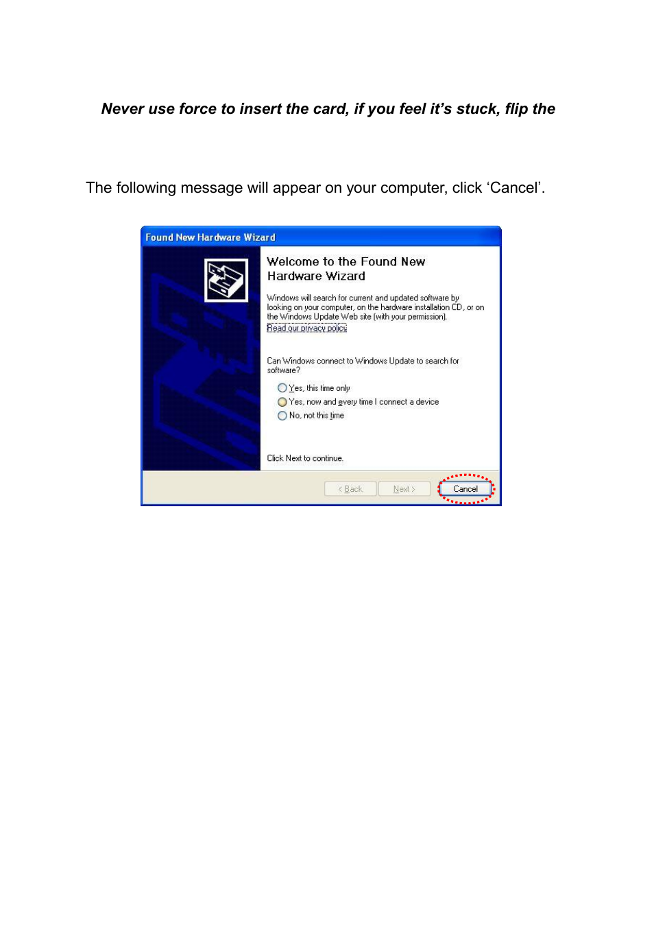 Edimax Technology EW-7612UAn User Manual | Page 6 / 10