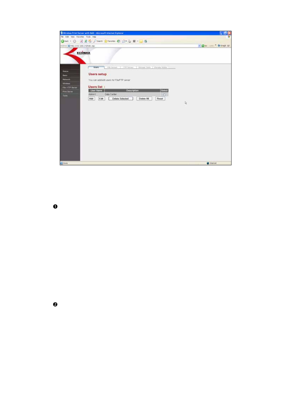 Edimax Technology PS-2207SUg User Manual | Page 28 / 92
