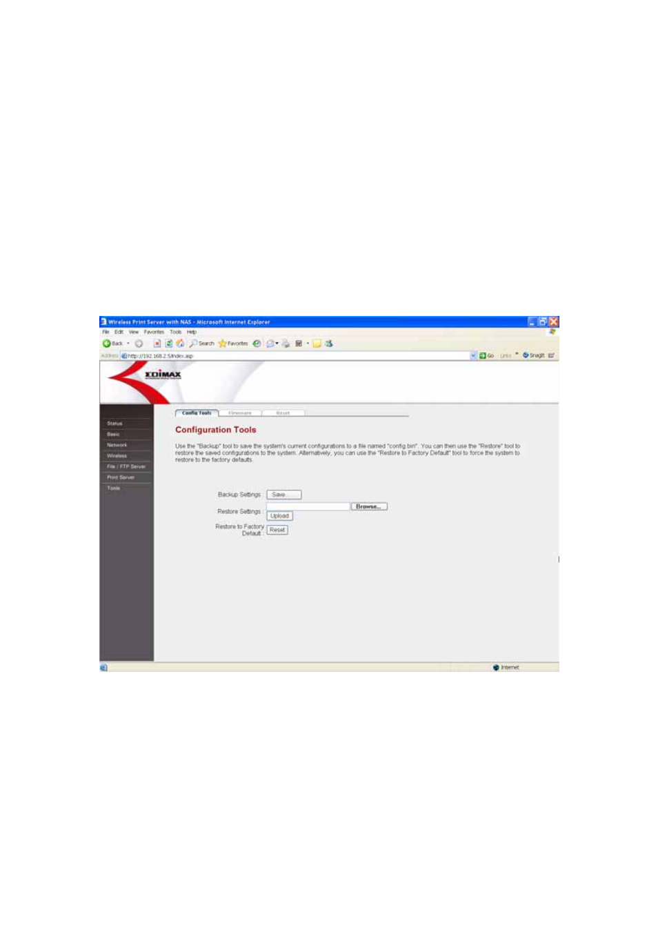 7 tools, 1 configuration tools | Edimax Technology PS-2207SUg User Manual | Page 90 / 92