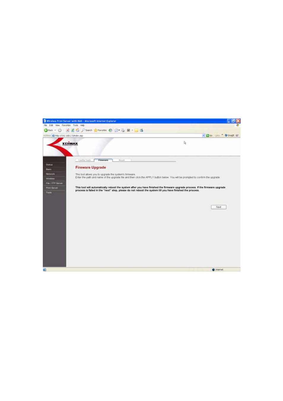2 firmware | Edimax Technology PS-2207SUg User Manual | Page 91 / 92