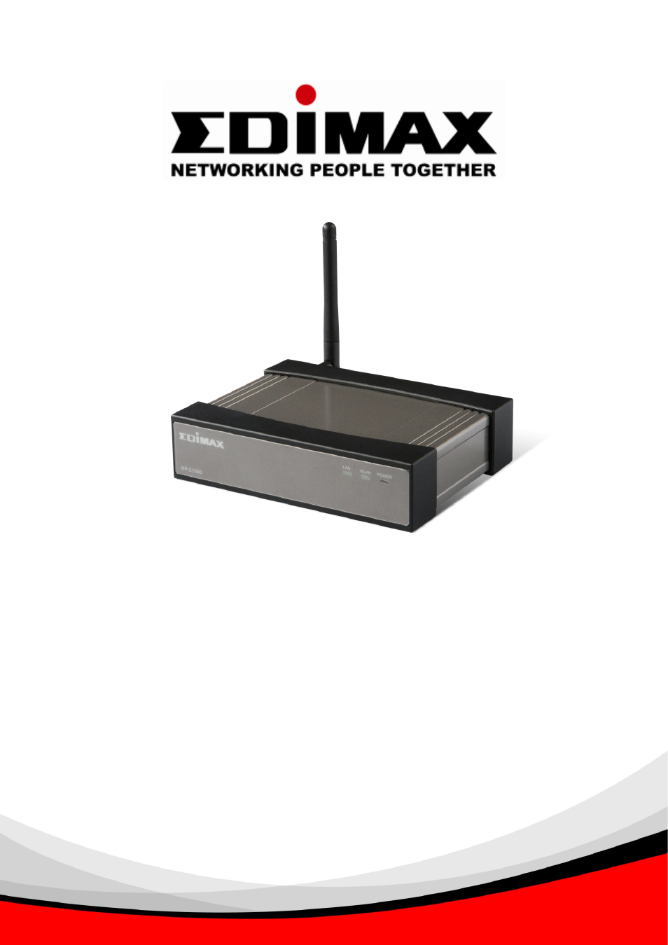 Edimax Technology WP-S1000 User Manual | 49 pages