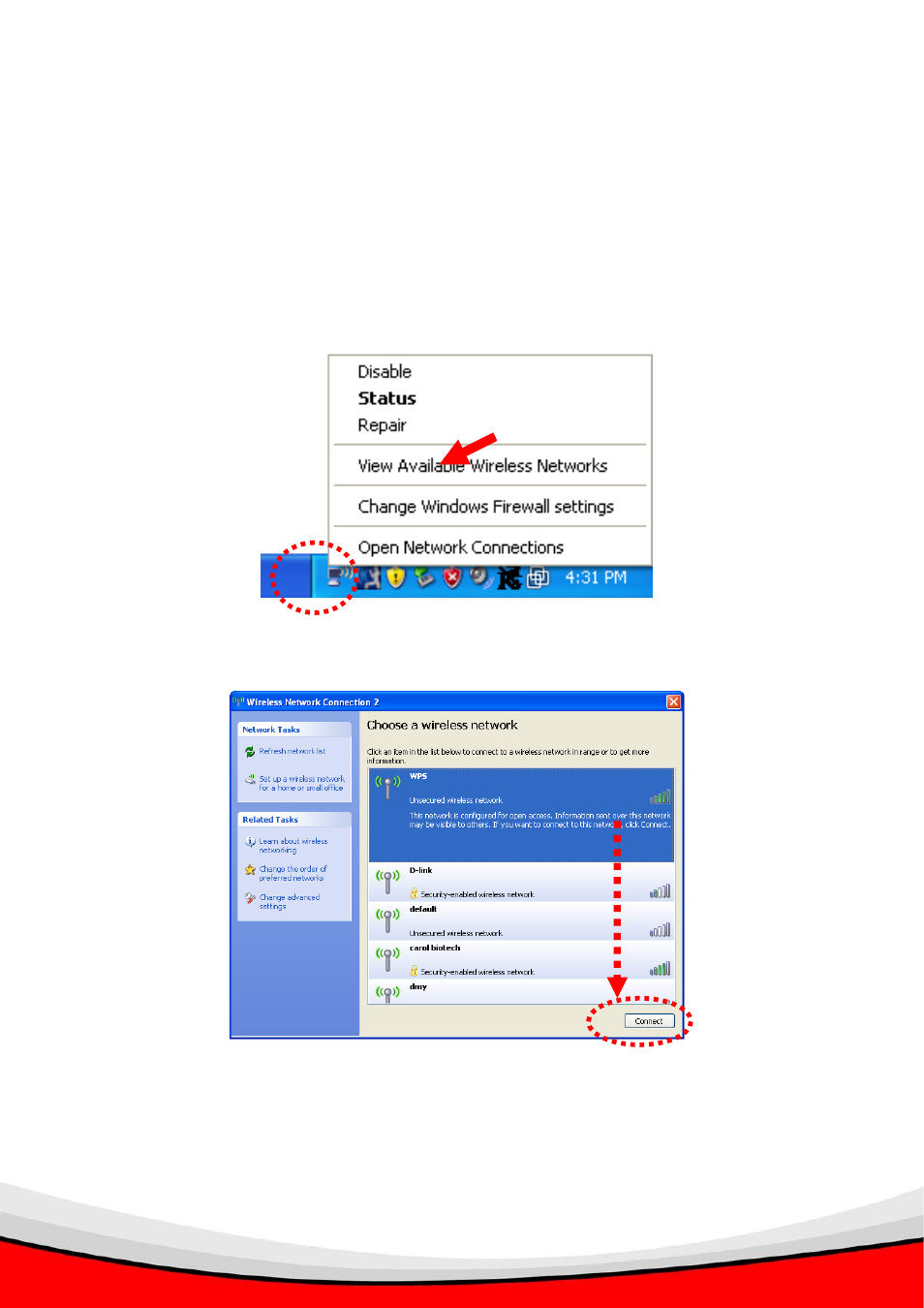 3 software installation (using the usb flash) | Edimax Technology WP-S1000 User Manual | Page 14 / 49