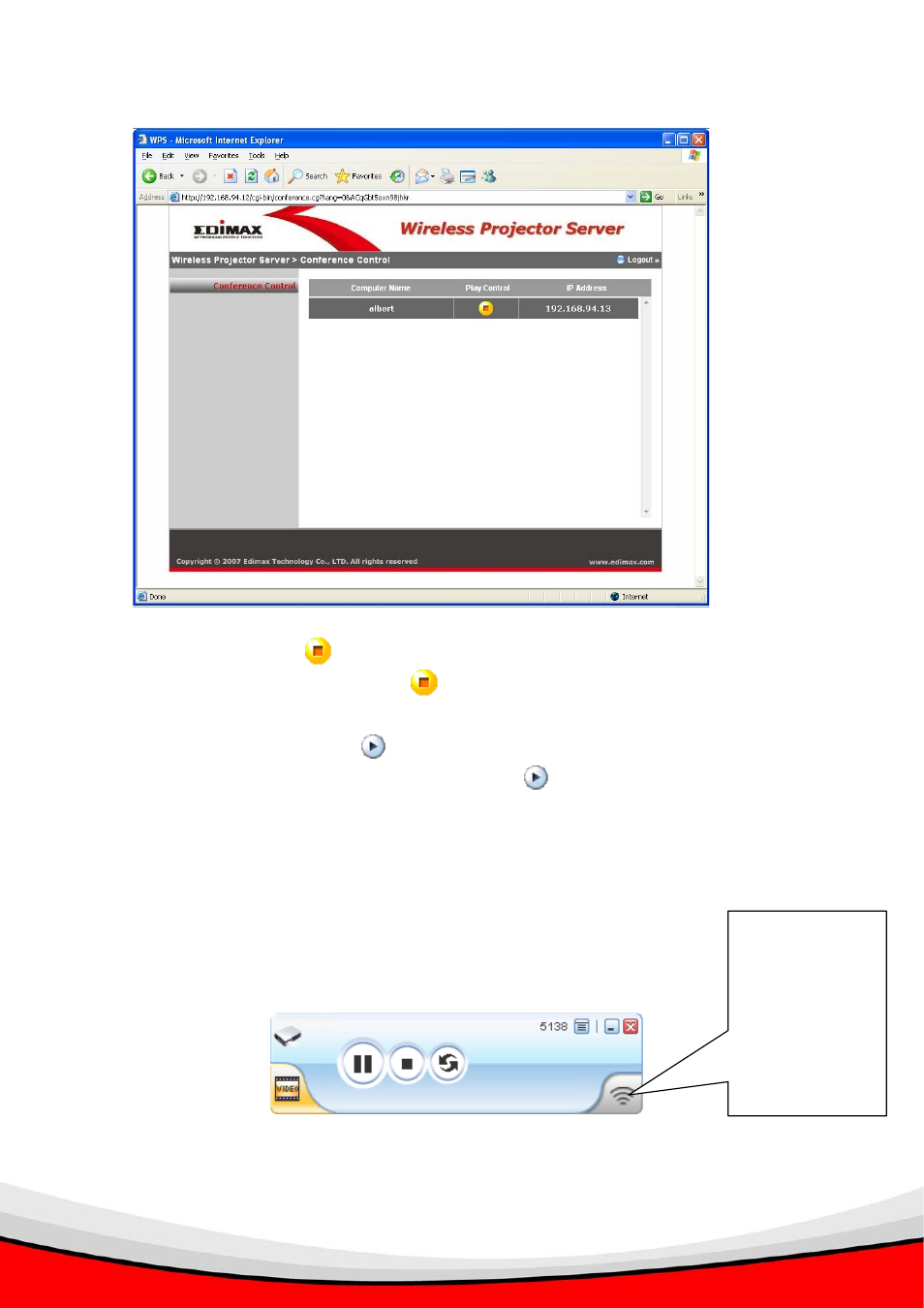 Edimax Technology WP-S1000 User Manual | Page 34 / 49