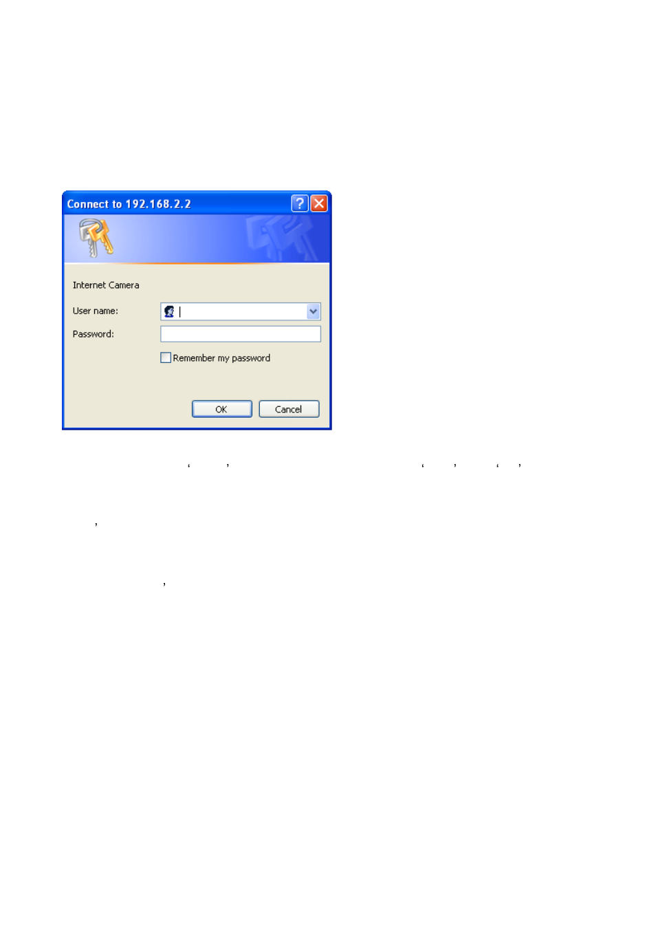 8 log onto web management interface | Edimax Technology IC-3010 User Manual | Page 21 / 109
