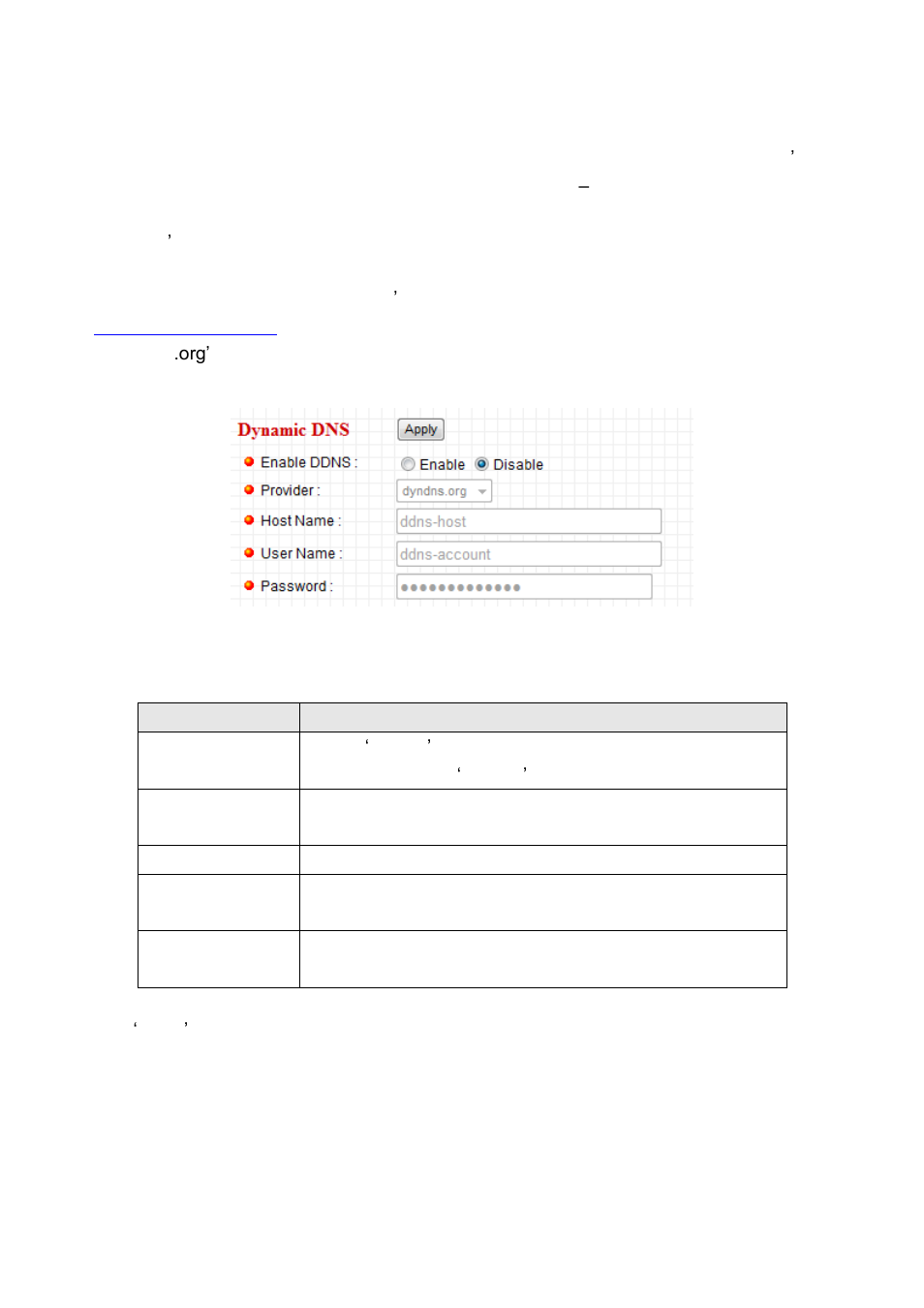 4 dynamic dns | Edimax Technology IC-3010 User Manual | Page 33 / 109