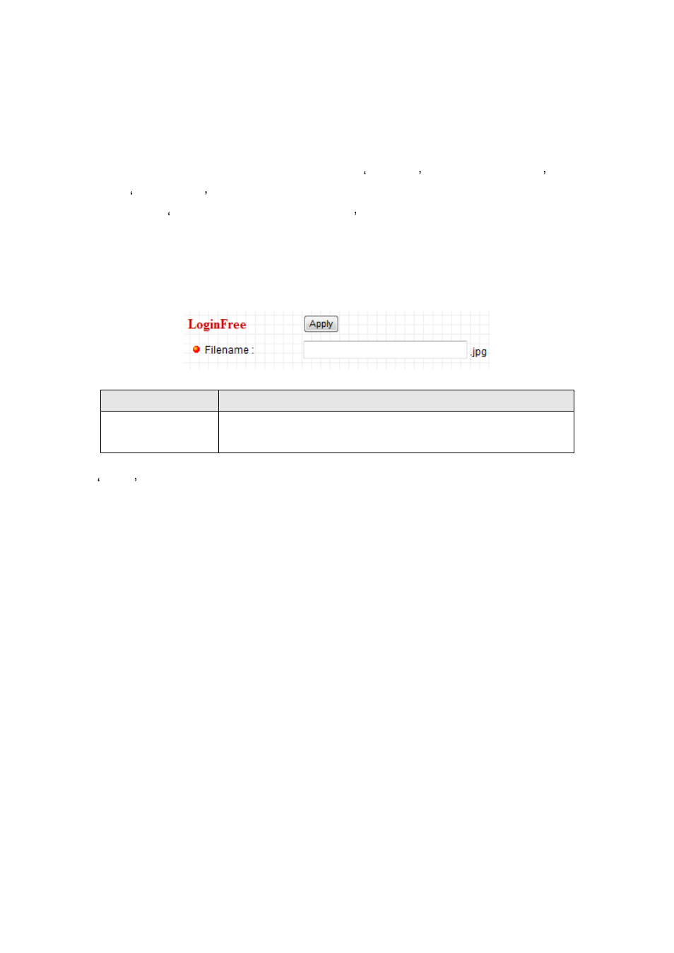 6 loginfree | Edimax Technology IC-3010 User Manual | Page 36 / 109