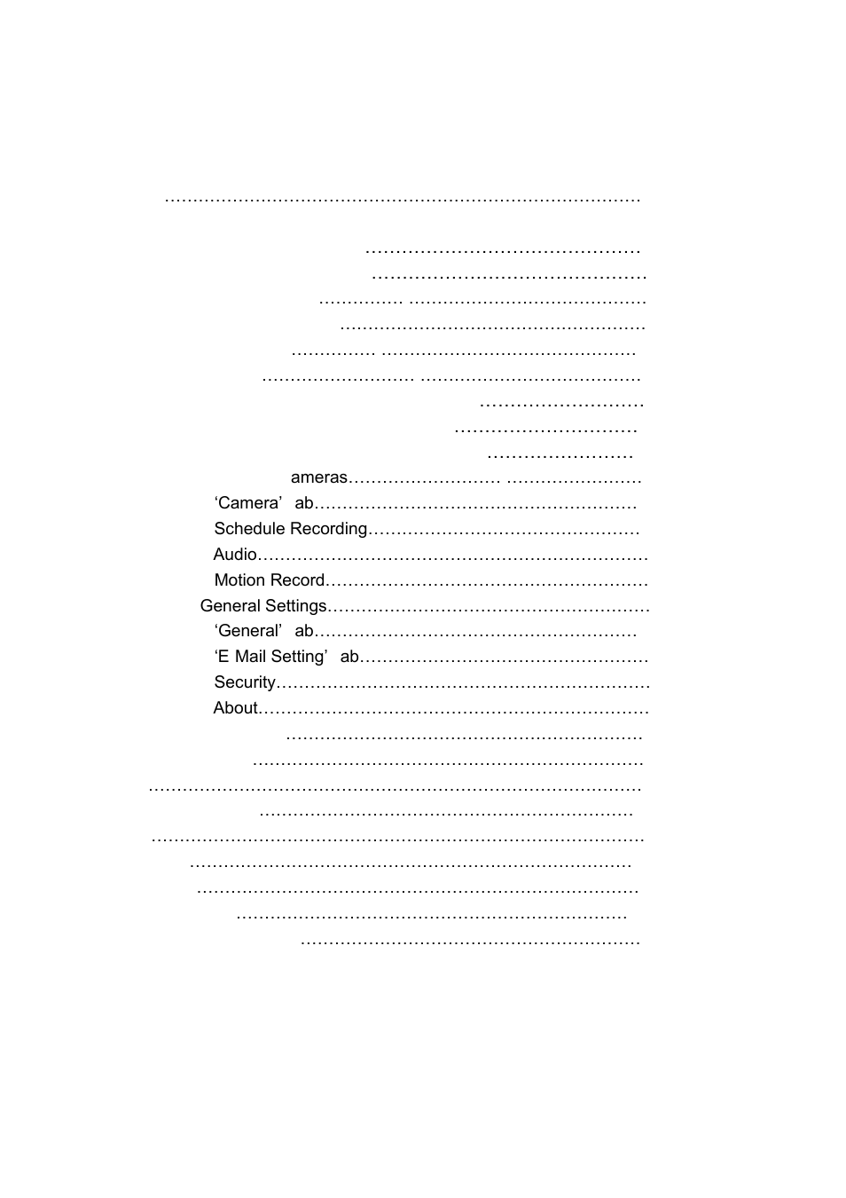 Edimax Technology IC-3010 User Manual | Page 4 / 109