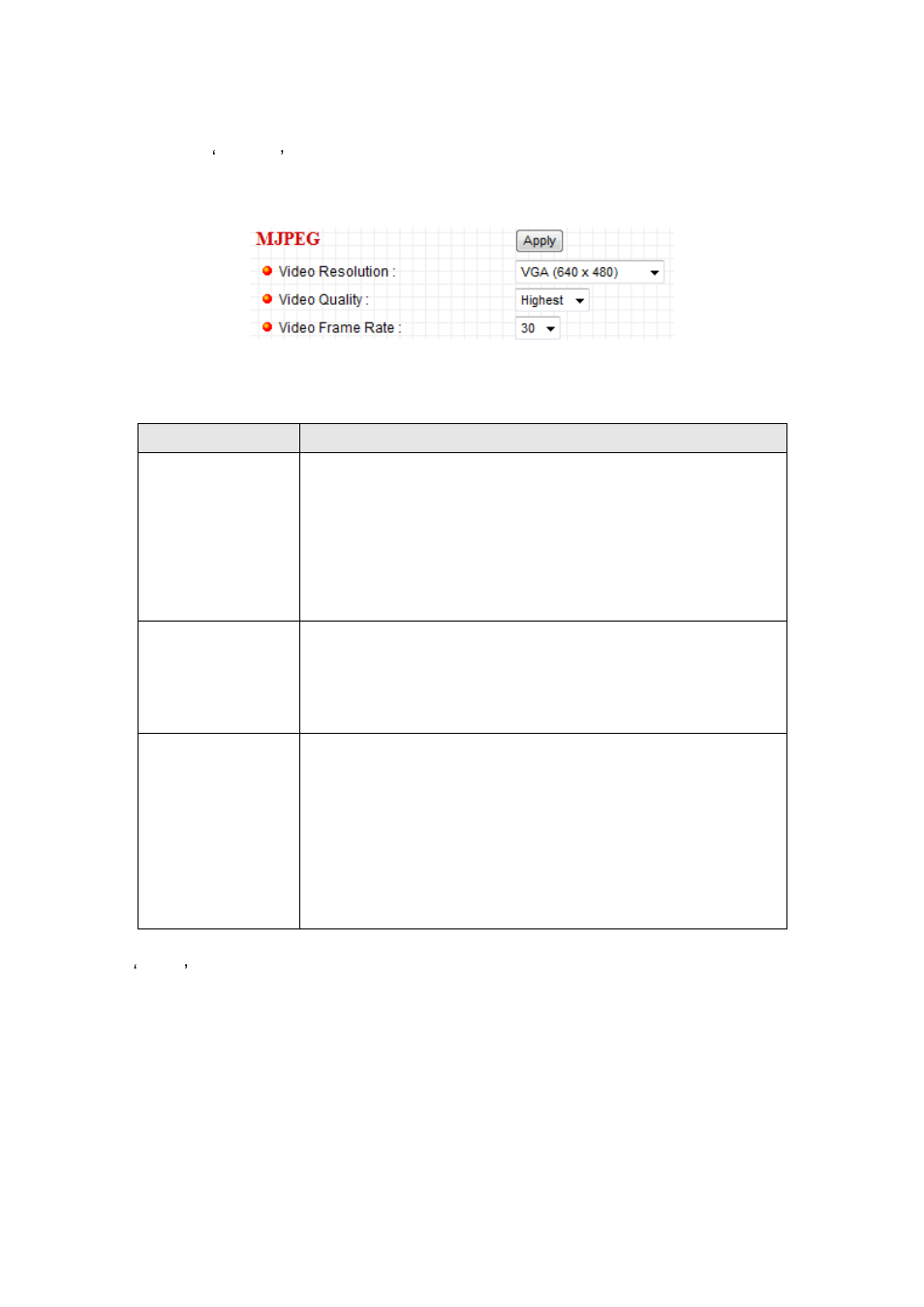 3 mjpeg | Edimax Technology IC-3010 User Manual | Page 40 / 109