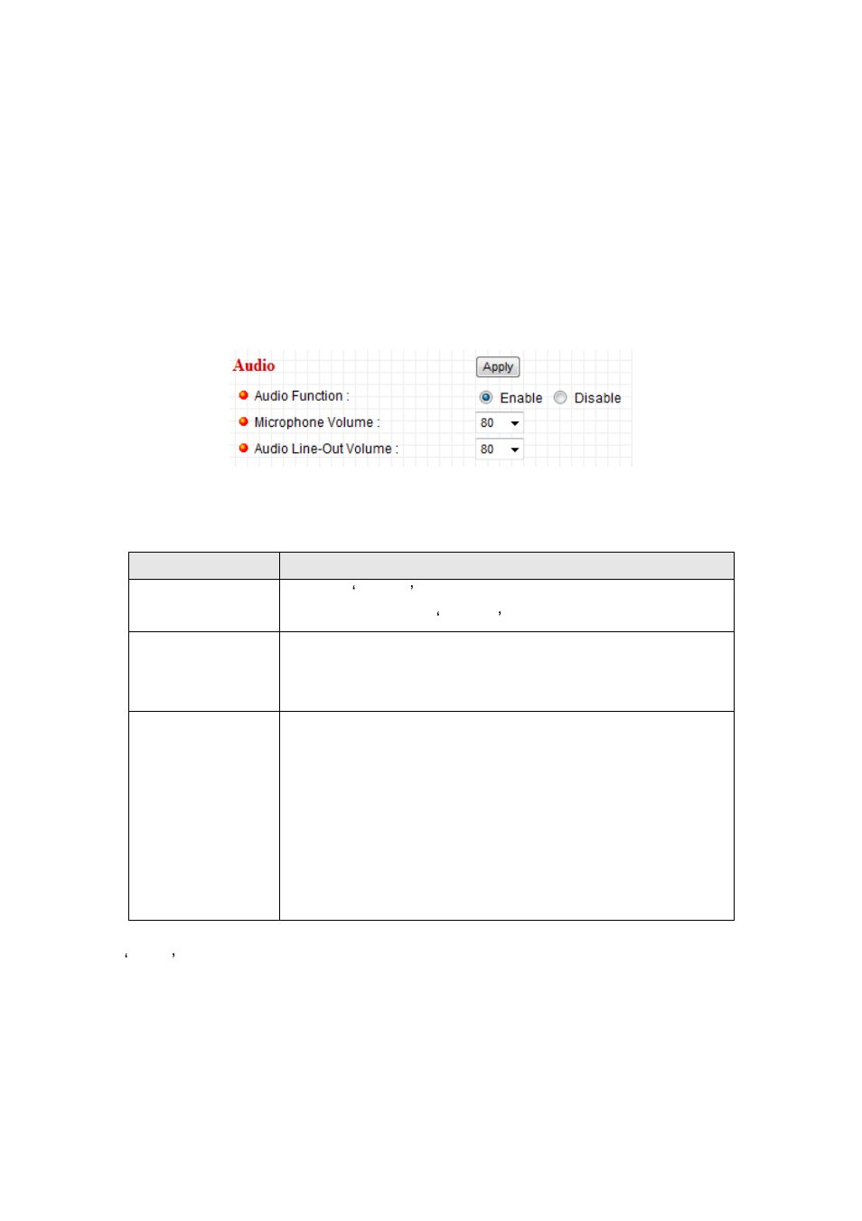 4 audio | Edimax Technology IC-3010 User Manual | Page 41 / 109