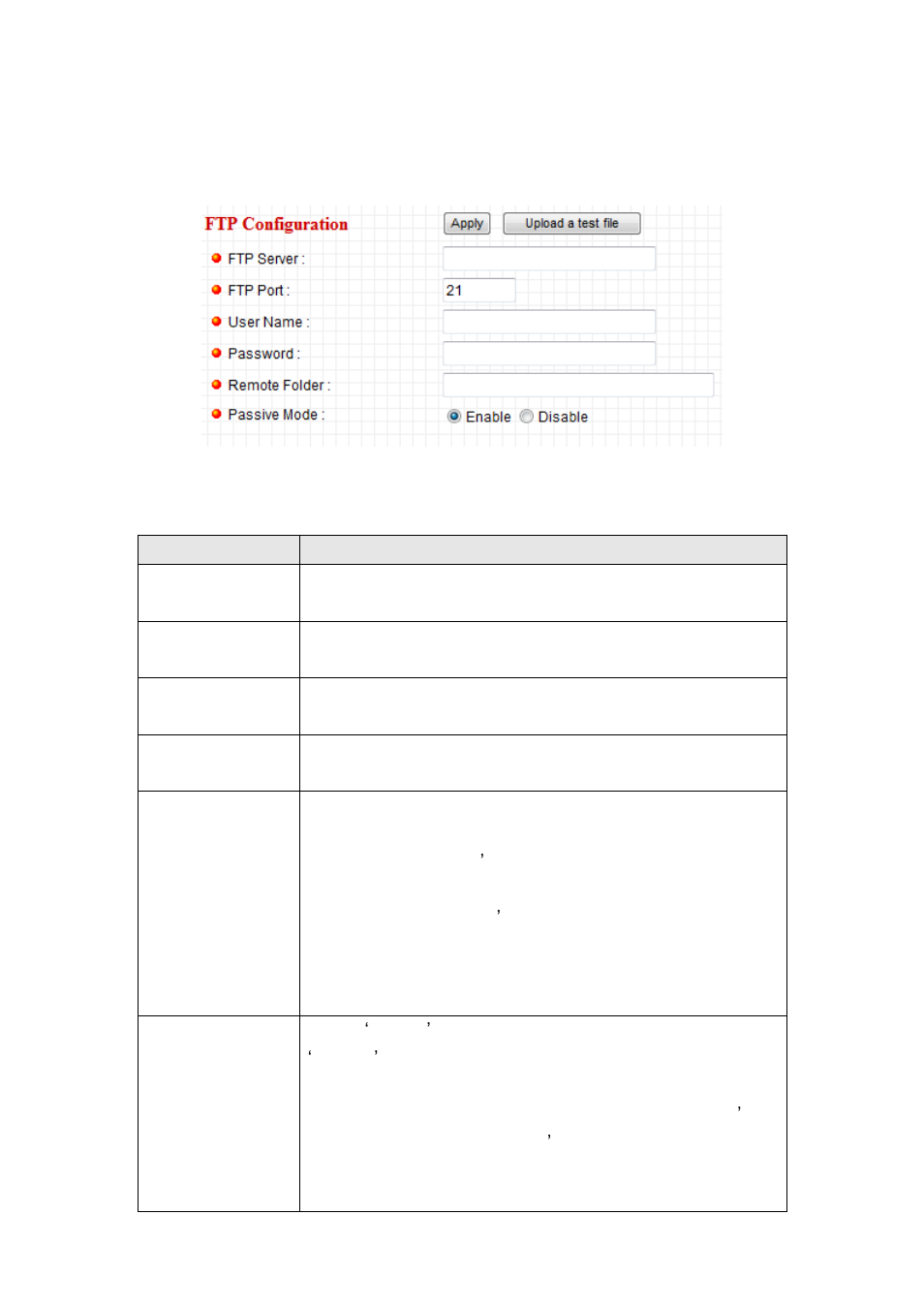 2 ftp settings | Edimax Technology IC-3010 User Manual | Page 45 / 109