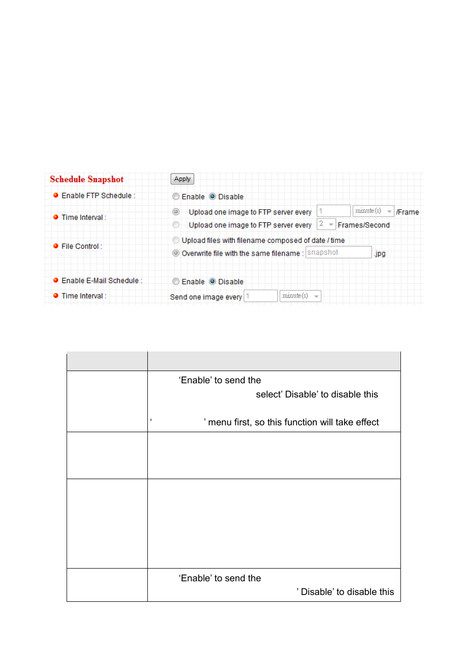 Edimax Technology IC-3010 User Manual | Page 51 / 109