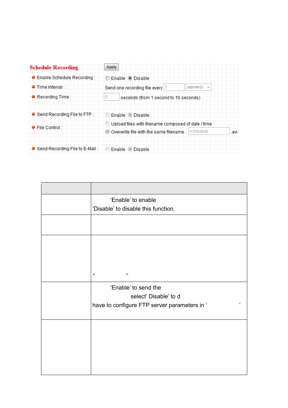Edimax Technology IC-3010 User Manual | Page 53 / 109