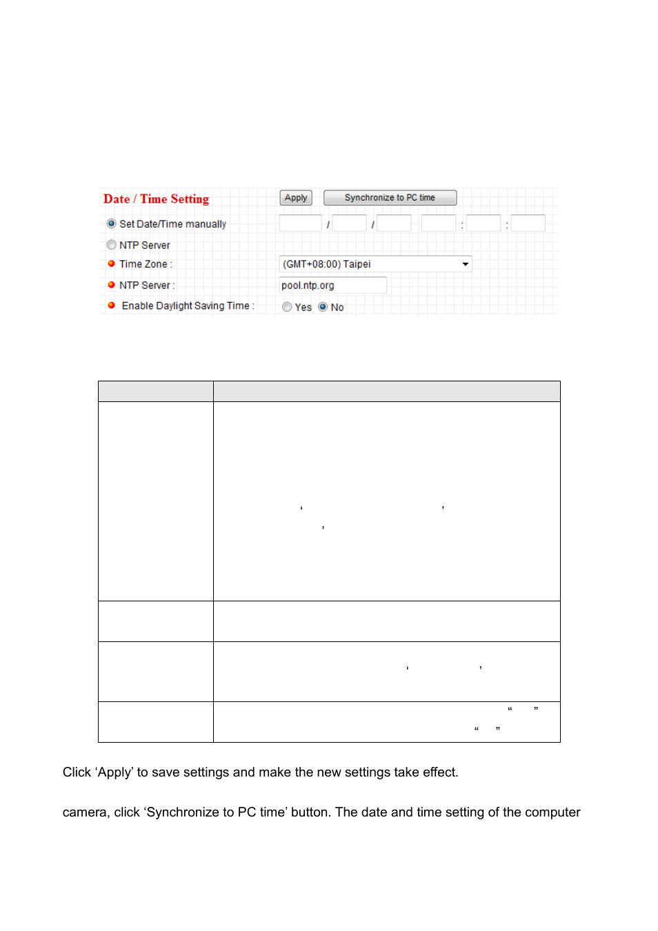 Edimax Technology IC-3010 User Manual | Page 57 / 109