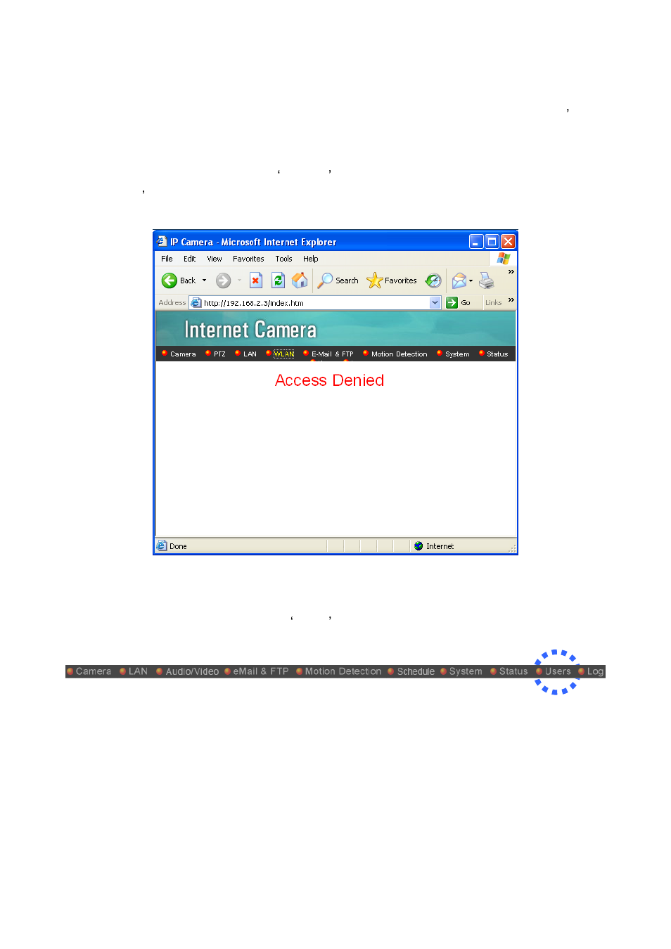 9 users | Edimax Technology IC-3010 User Manual | Page 61 / 109