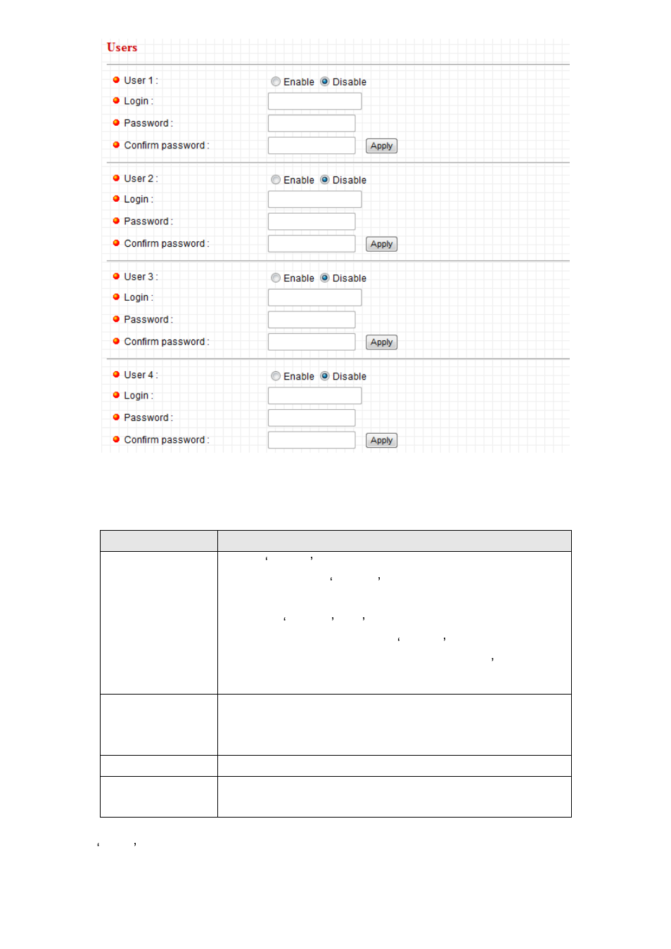 Edimax Technology IC-3010 User Manual | Page 62 / 109