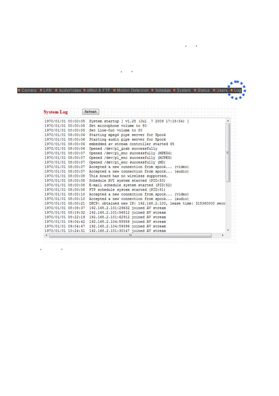 Edimax Technology IC-3010 User Manual | Page 63 / 109