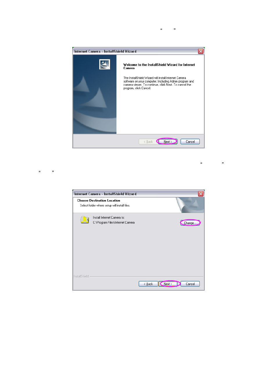 Edimax Technology IC-3010 User Manual | Page 65 / 109