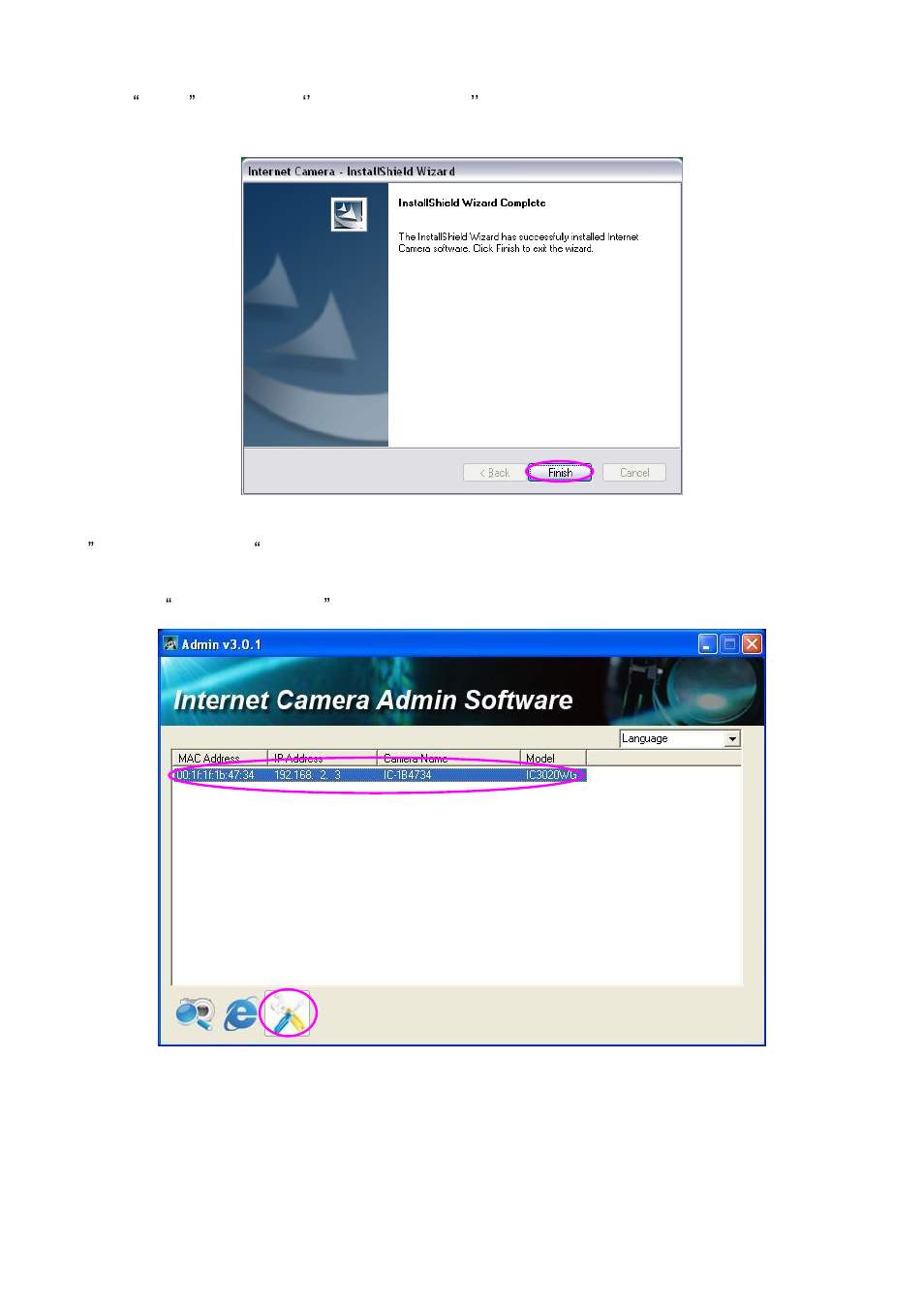 Edimax Technology IC-3010 User Manual | Page 67 / 109