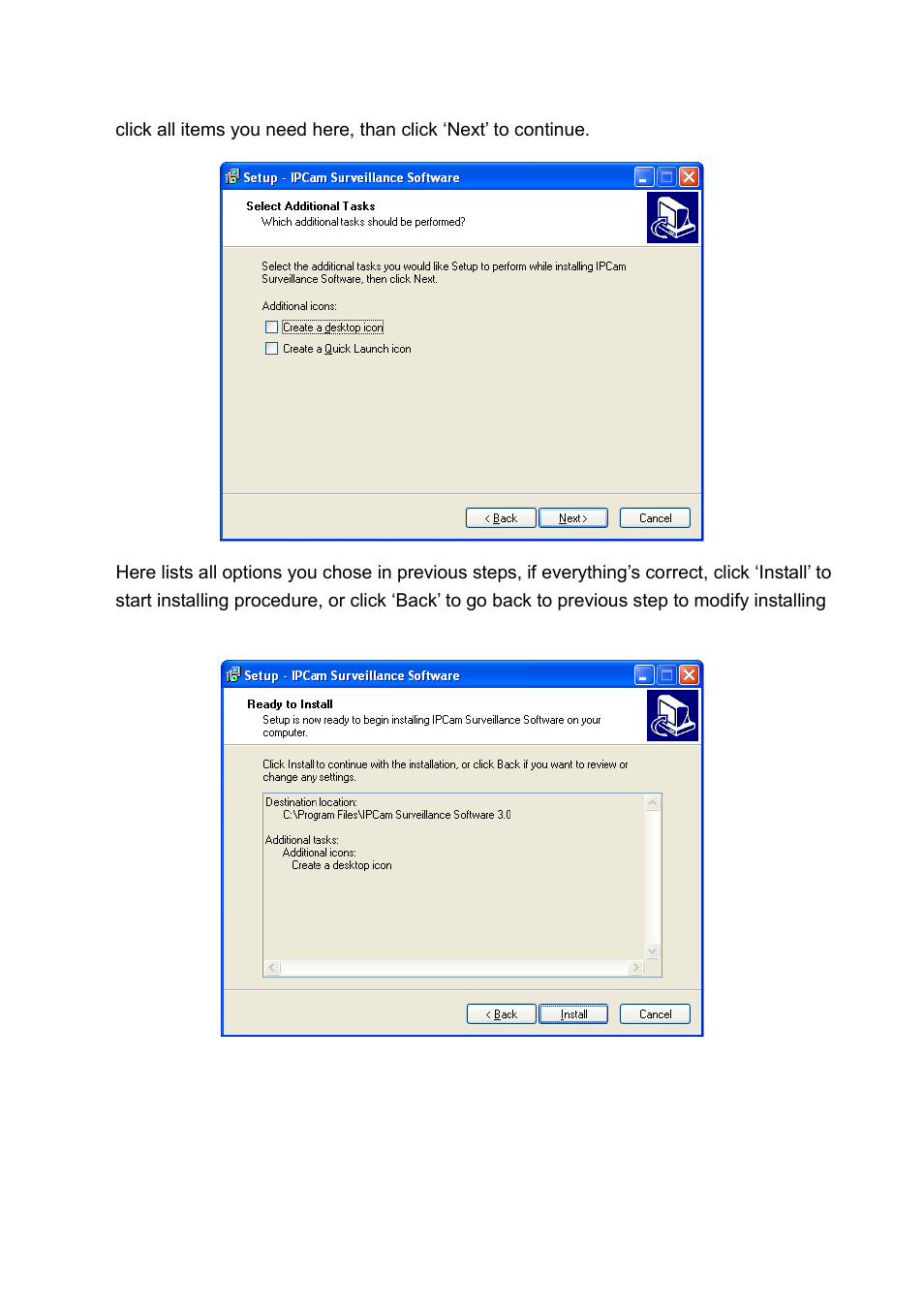 Edimax Technology IC-3010 User Manual | Page 76 / 109