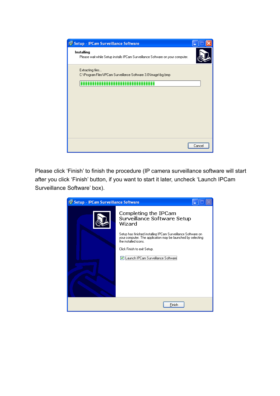 Edimax Technology IC-3010 User Manual | Page 77 / 109