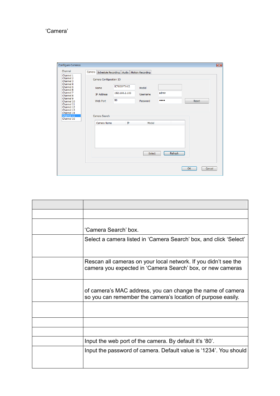 Edimax Technology IC-3010 User Manual | Page 82 / 109