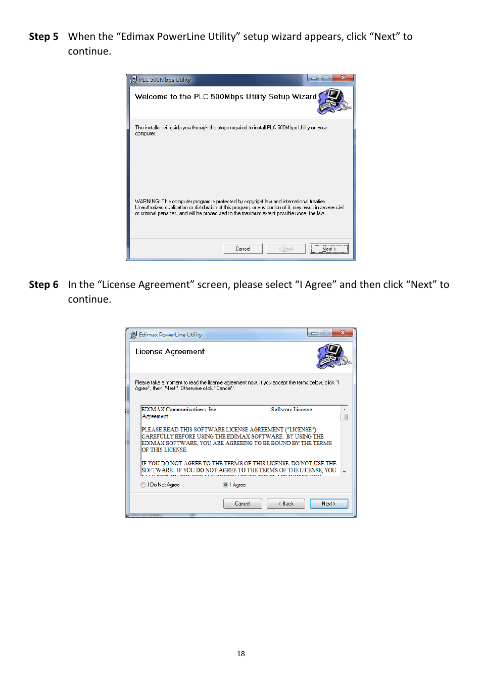 Edimax Technology HP-5102K User Manual | Page 19 / 31