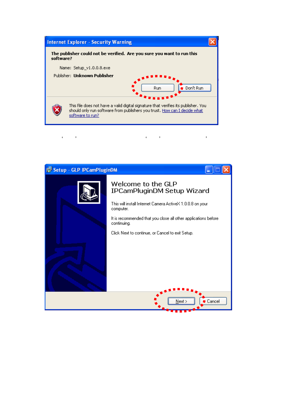 Edimax Technology IC-3005Wn User Manual | Page 20 / 116